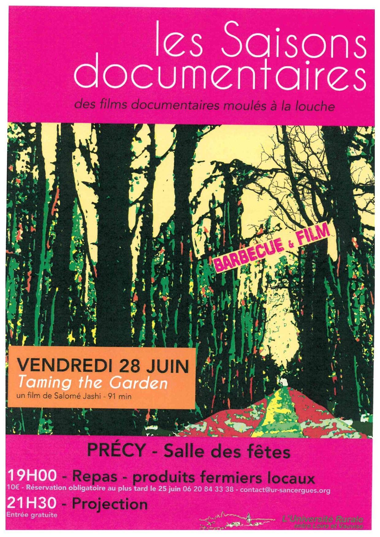 Affiche les saison documentaires 28062024