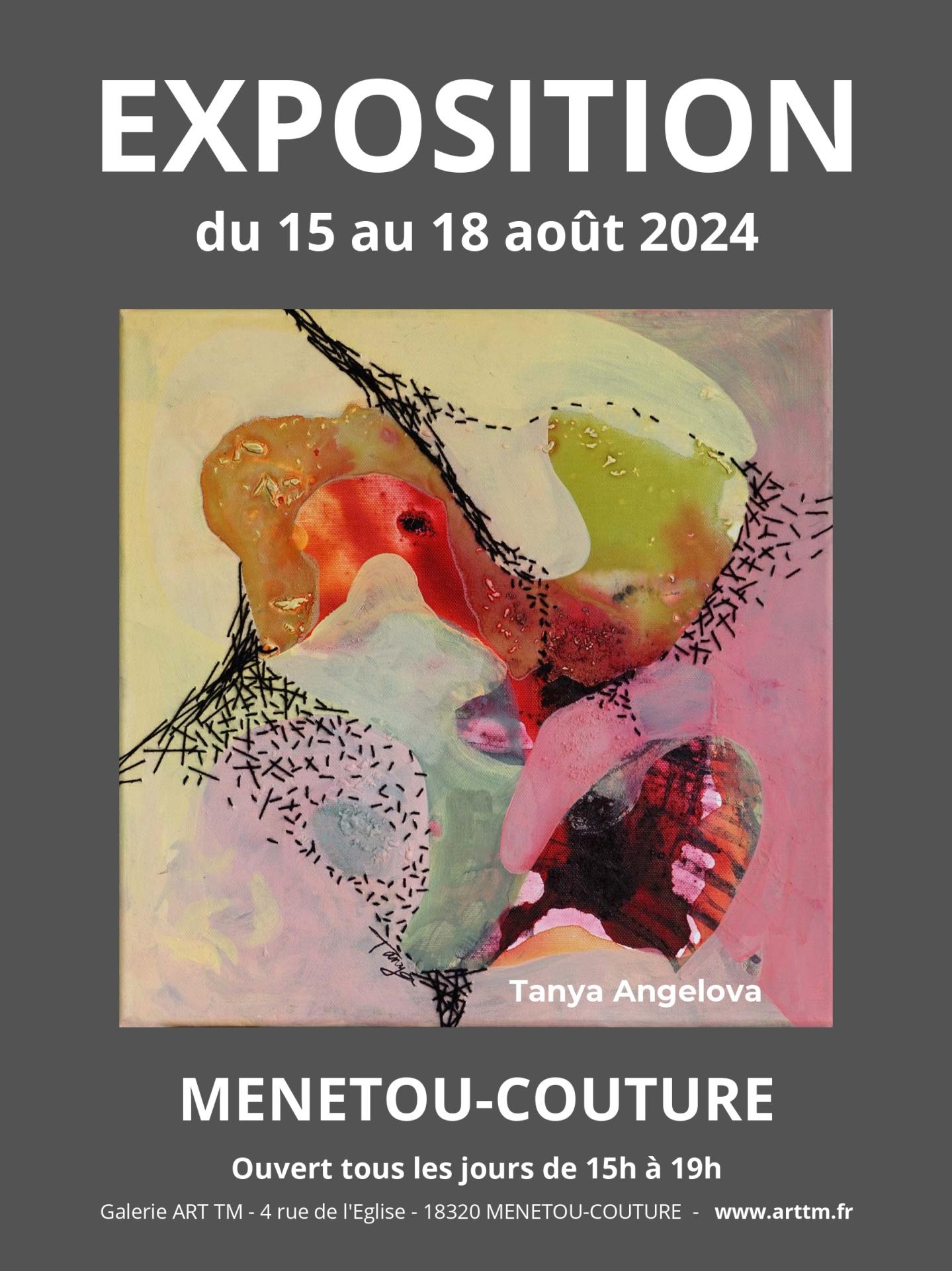 Affichette expo