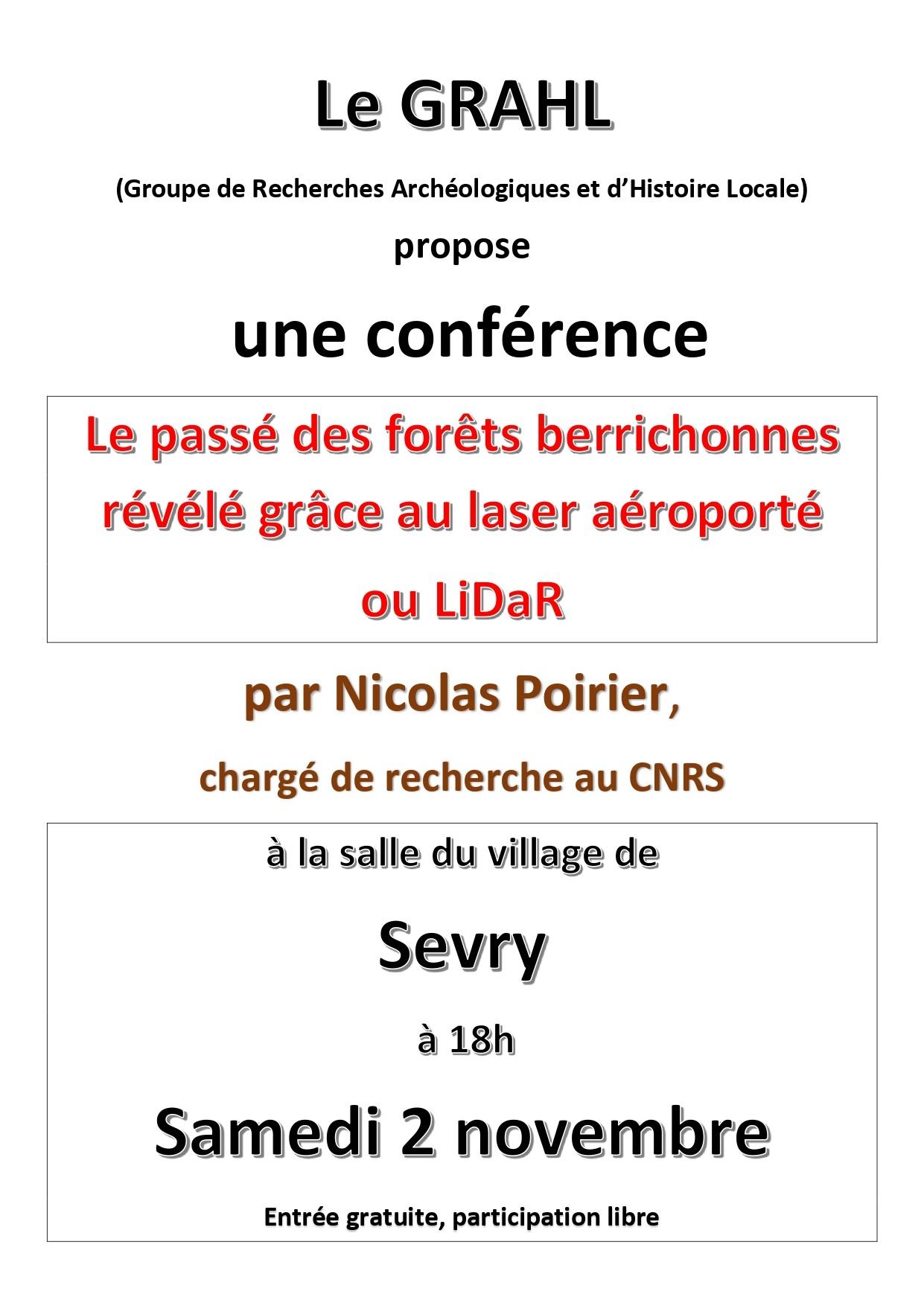 Conference nico 2024